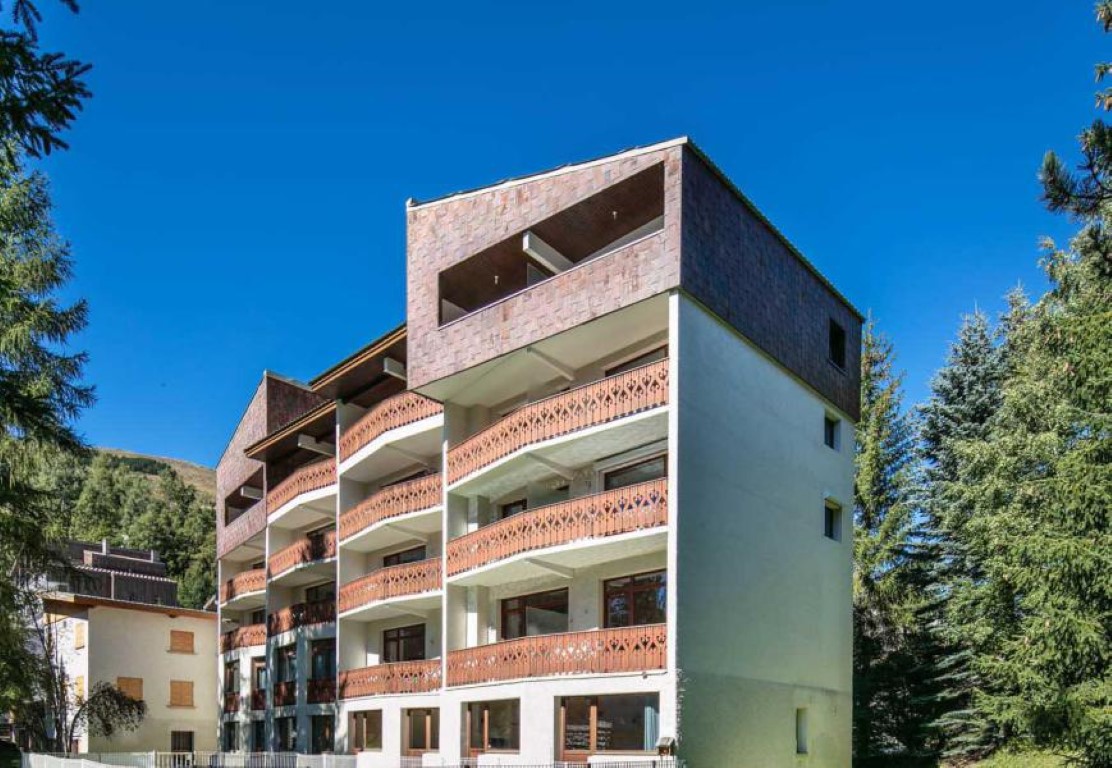 La Résidence Edelweiss aux Deux Alpes