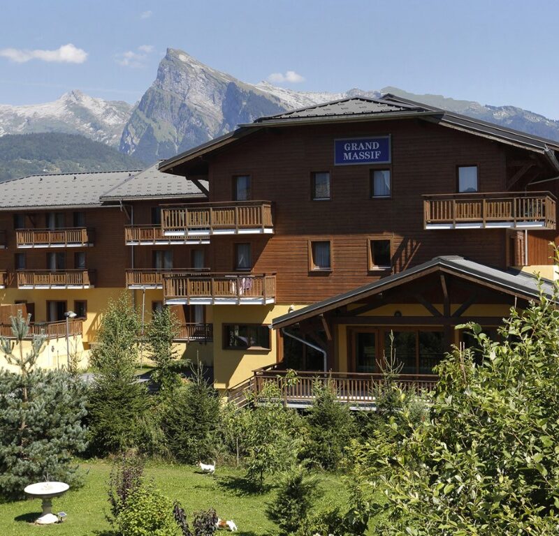 Le Grand Massif à Morillon une résidence tourisme-002