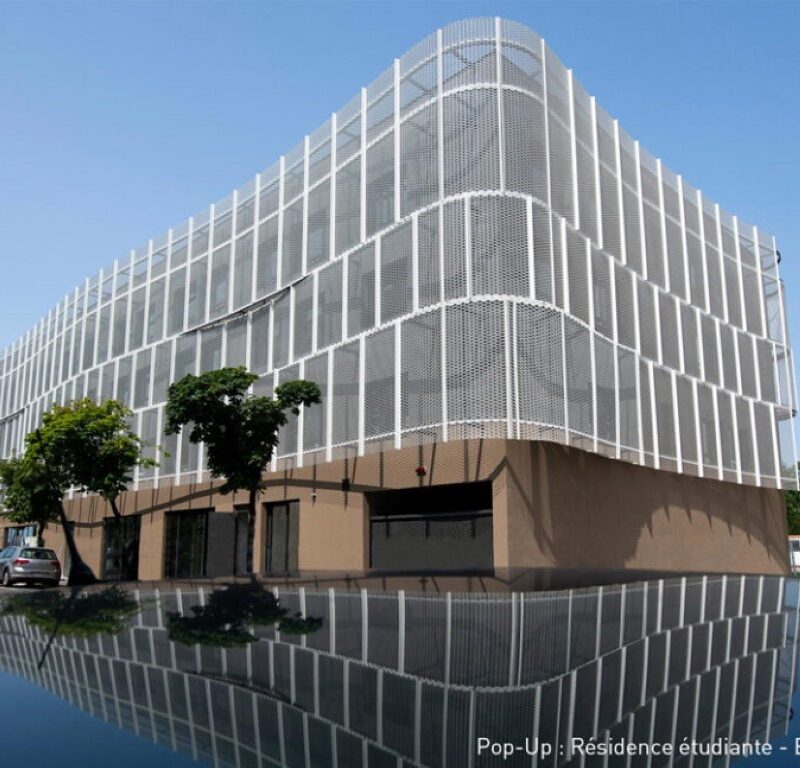 Residence etudiante Pop Up Bourg-en-Bresse-021